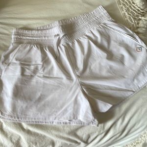 Abercrombie Workout Shorts with built in spandex